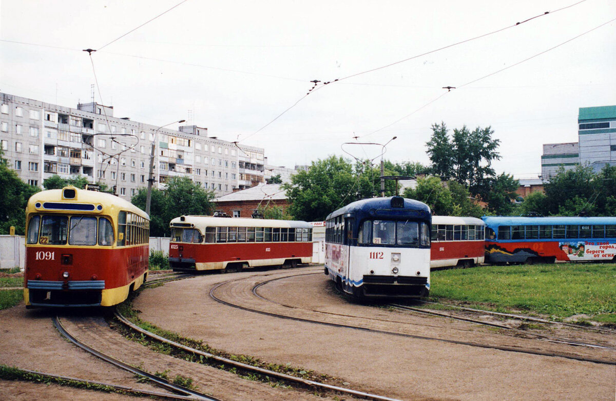 Уфимский электротранспорт. Техника. РВЗ-6 | Дмитрий Михайлов | Дзен