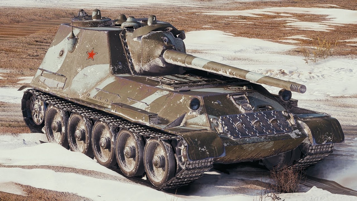 СУ-100М1