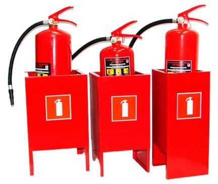 Напольные подставки под огнетушители (источник tt-snab.ru)