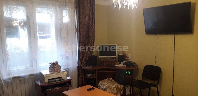 Купить квартиру в Севастополе. 🌃Продажа четырехкомнатной квартиры 82 м.кв. в Севастополе по улице Николая Музыки.