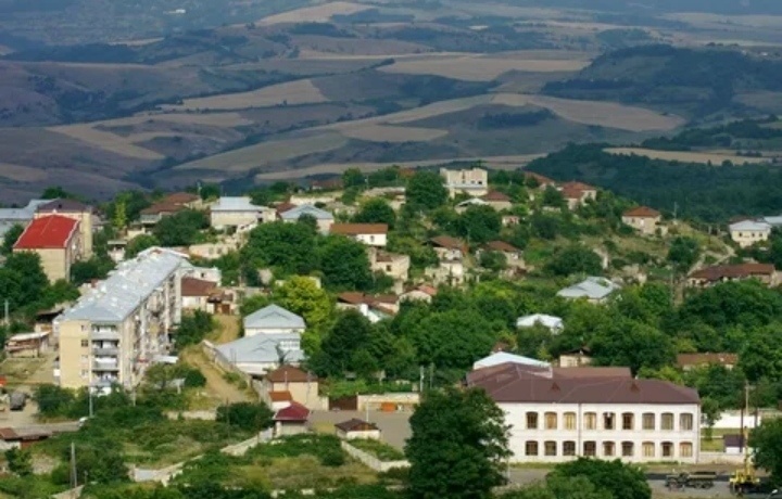 Город Шуша