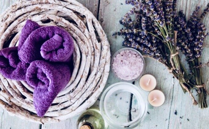 набор для приема ванны