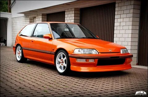 (Яндекс.картинки) Civic 4 gen.