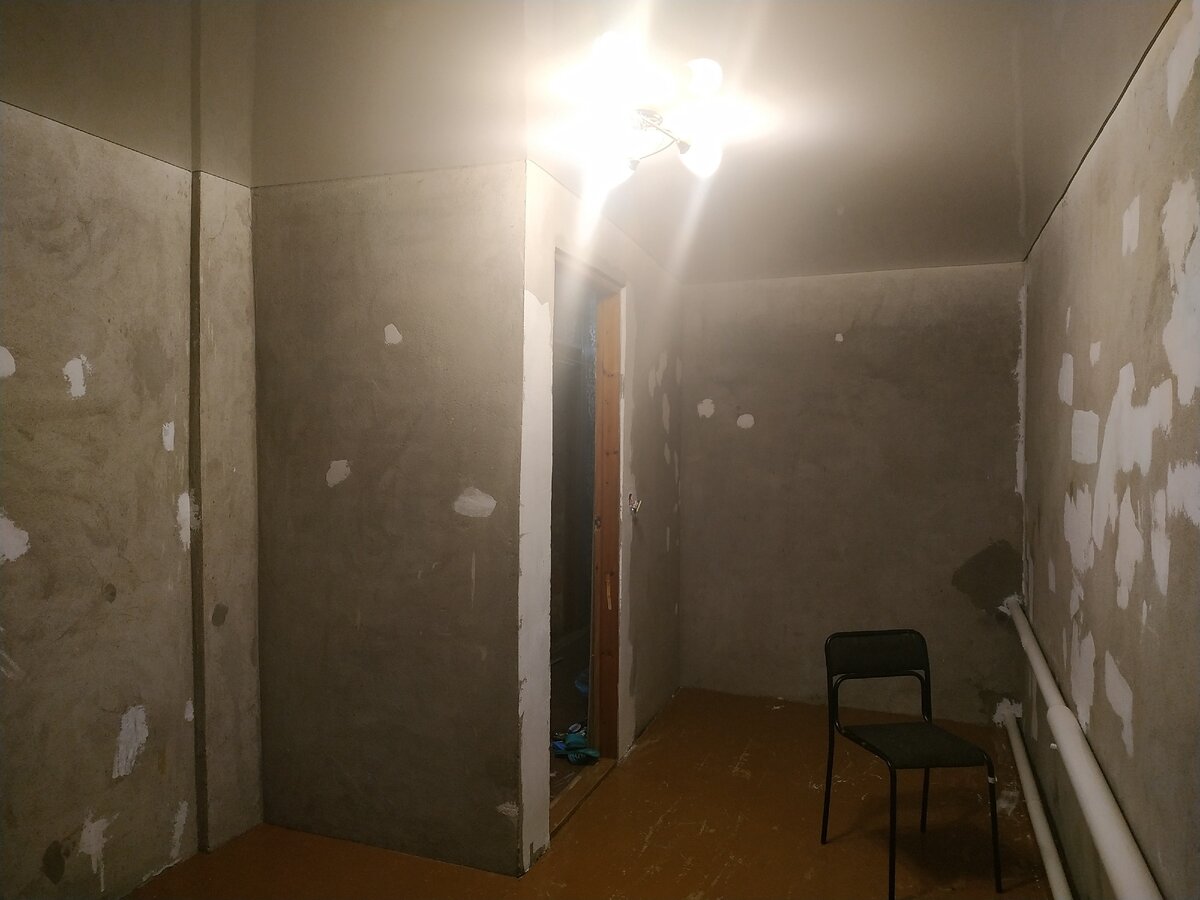 Комната, та ещё резная