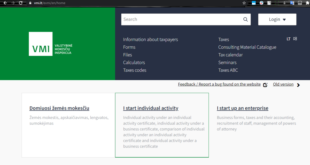 Сейчас все можно получить на сайте, независимо от местонахождения 