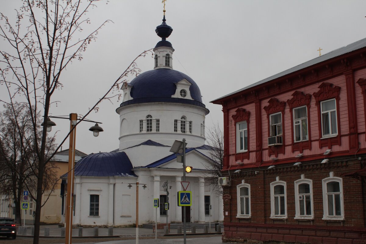 Благоустройство Зарайска. Часть 1 