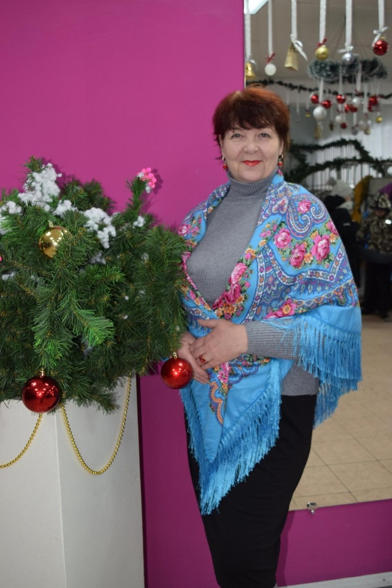 Фото из личного альбома. Канун Нового года 2019... 