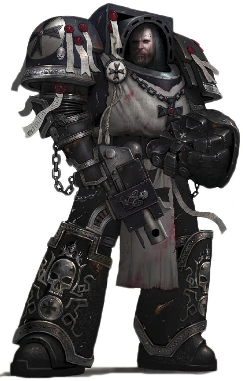 Чёрные Храмовники