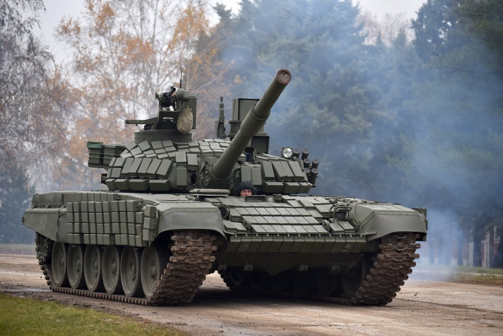 Современные российские танки фото