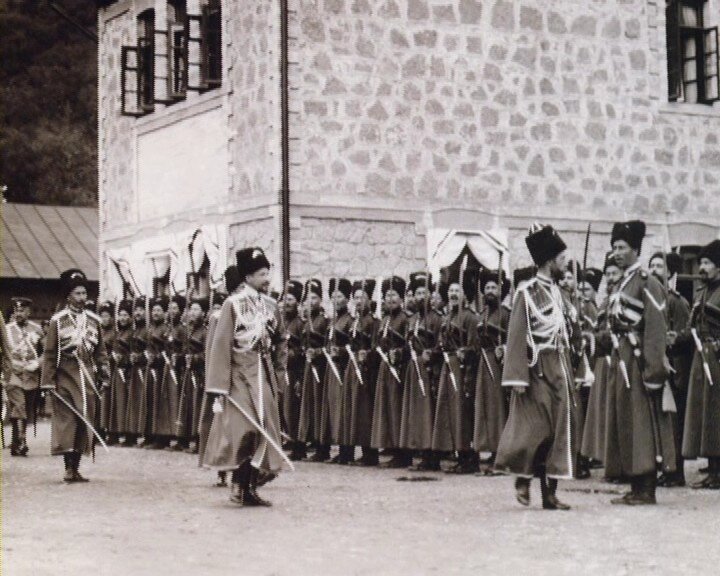 Собственный Его Императорского Величества Конвой.