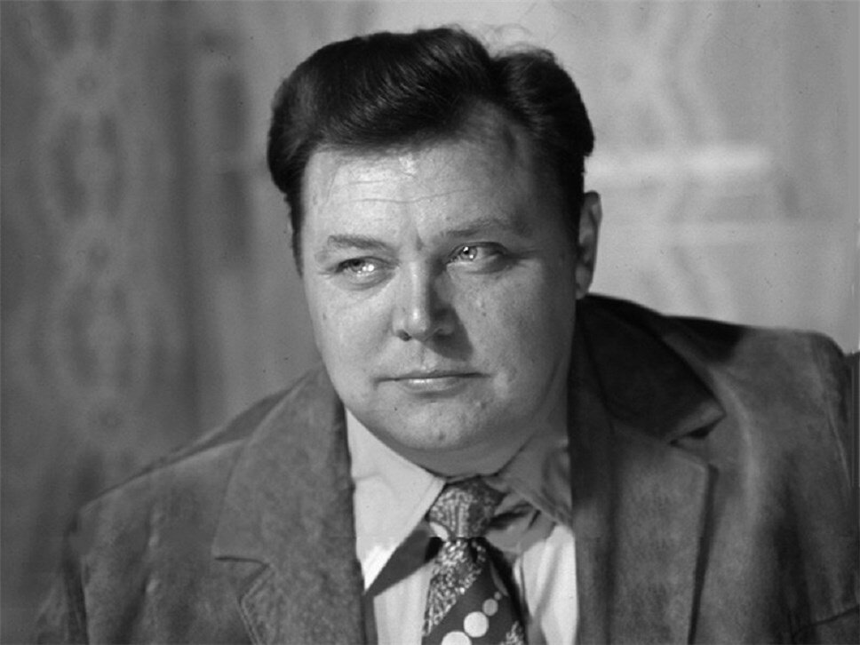 Вячеслав Невинный (1934-2009)