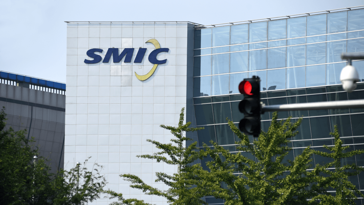 SMIC могут запретить использовать американские технологии