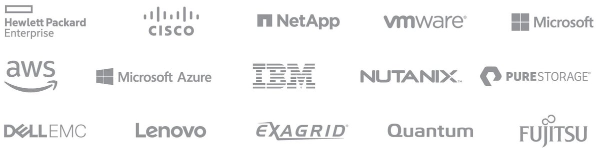 Технологические партнеры и совместимые производители