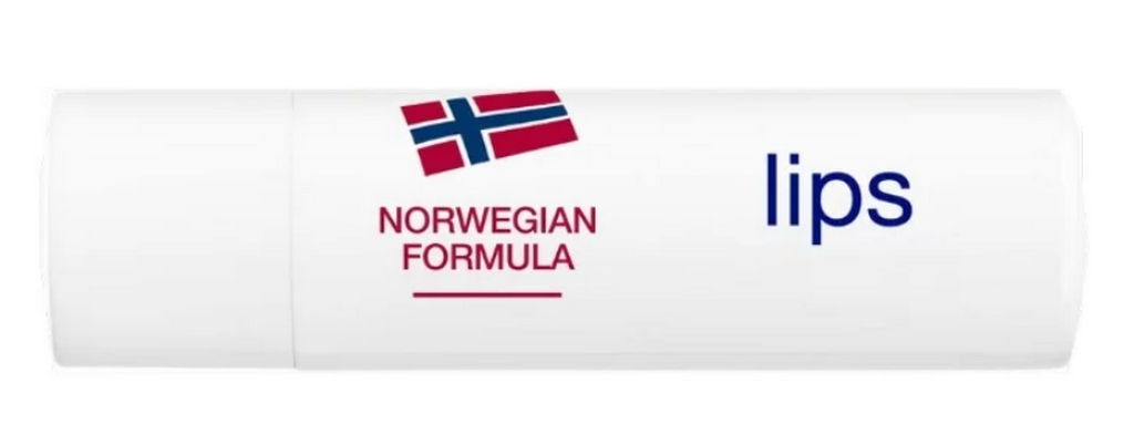 Neutrogena Гигиеническая помада Norwegian formula в рейтинге гигиенических помад