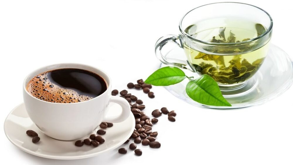 Что говорят ученые об оптимальном количестве употребляемого кофе и чая для максимальной пользы