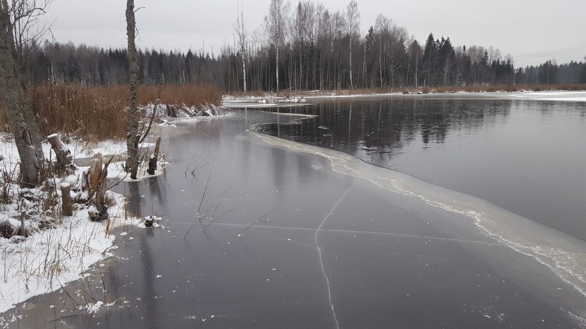 озеро Плетенское