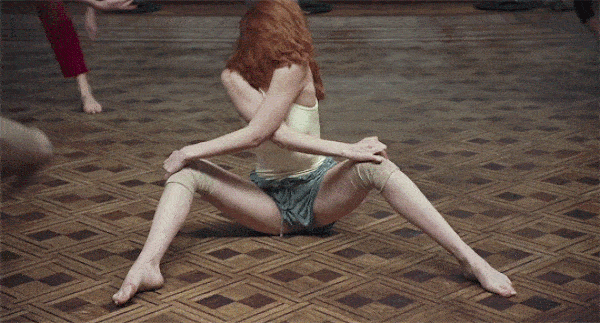 Кадр из фильма Суспирия