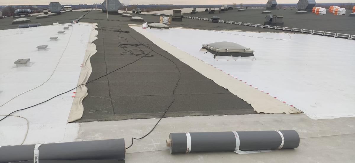 Наш объект — завод Hohland Раменский район МО.