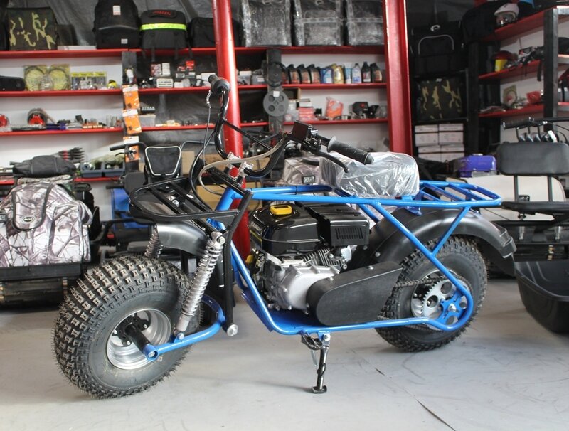 Мотовездеход СКАУТ САФАРИ 2 BIGFOOT