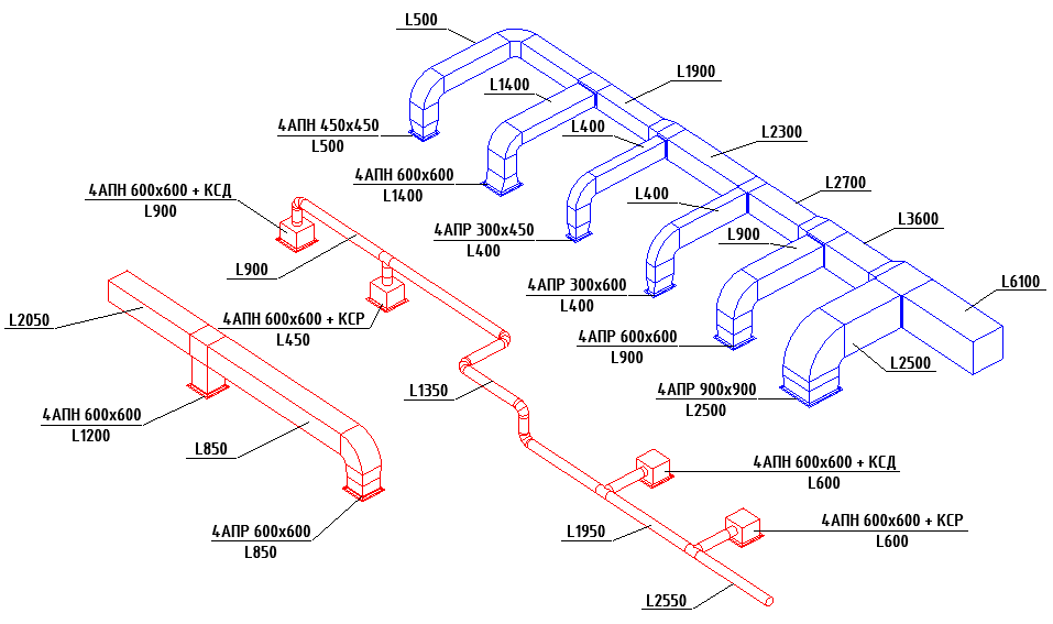 Диффузор 4апн 600х600 чертеж скачать dwg Revit-библиотека: диффузоры 4АПН с камерами статического давления Блог Вадима Му