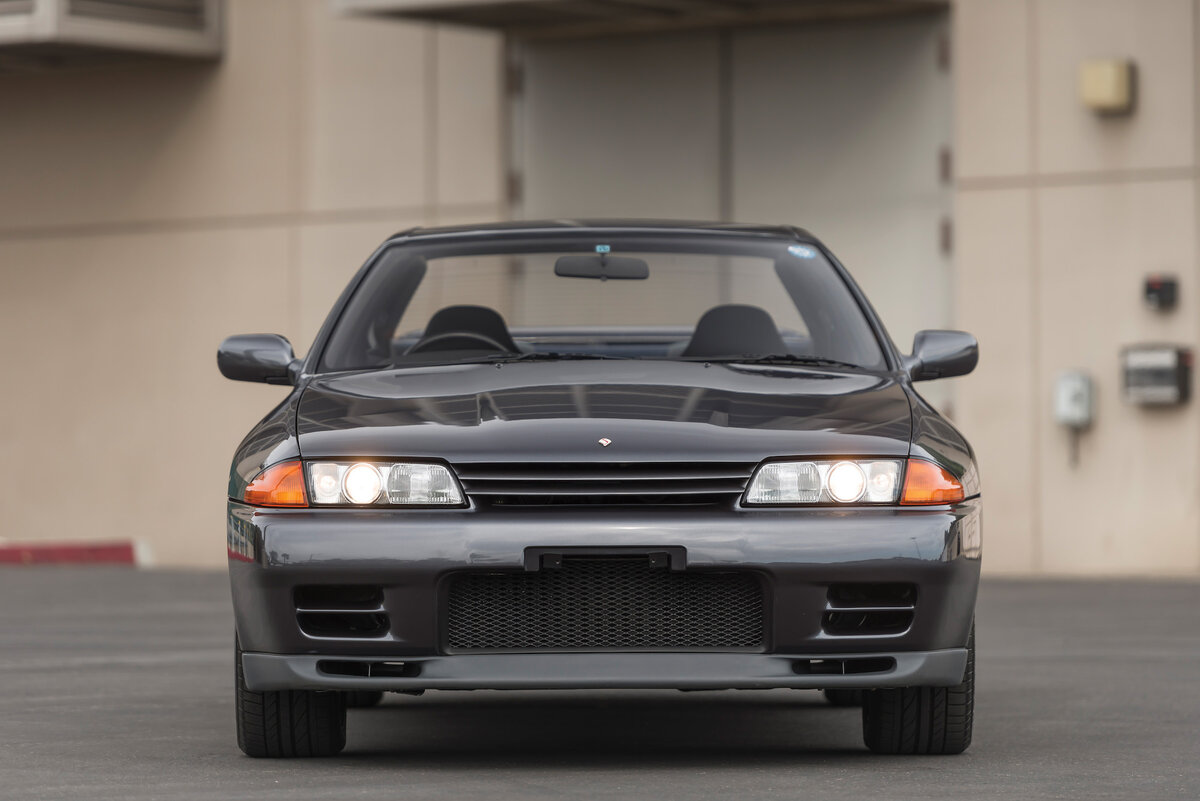 Nissan Skyline GTR r32