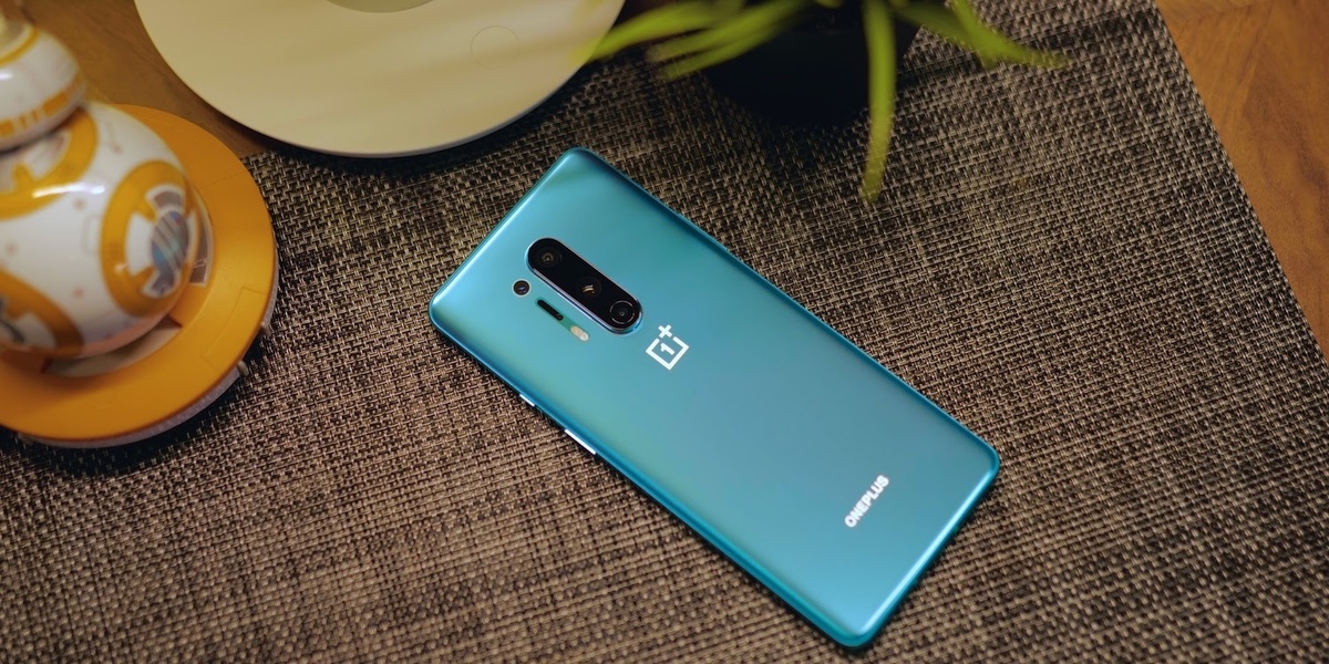 OnePlus 8 Pro