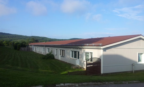 Сначала нашли корпус.