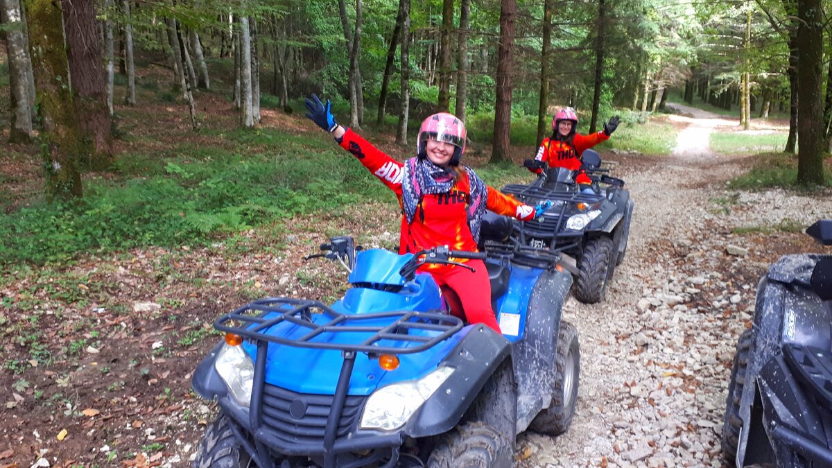 Пора в путь, на встречу приключениям. Фото автора