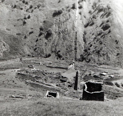 Селение Хайбах, 1990 год