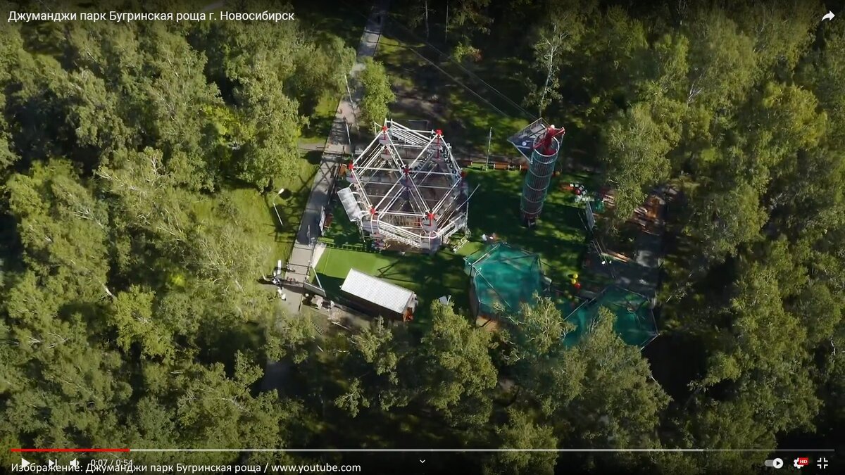 Проект завершен, видео с квадрокоптера