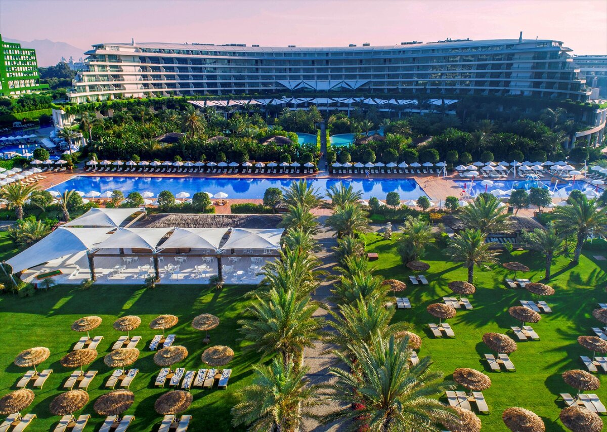 Maxx royal belek фото