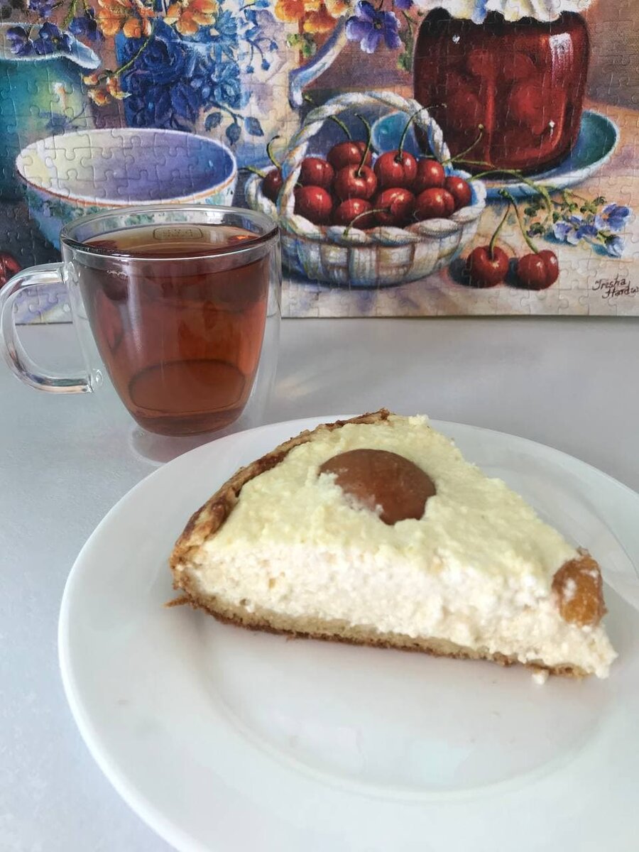 Вкусный и полезный завтрак!