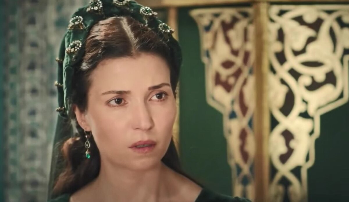 кадр из сериала