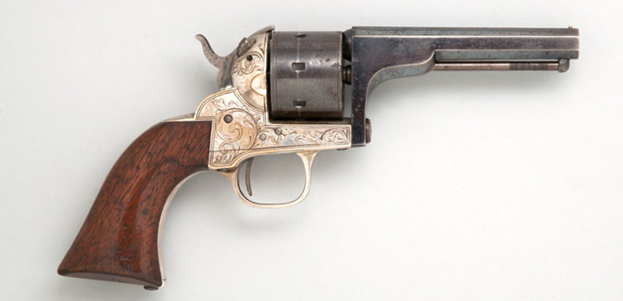 Револьвер Д.Мура .32 RF