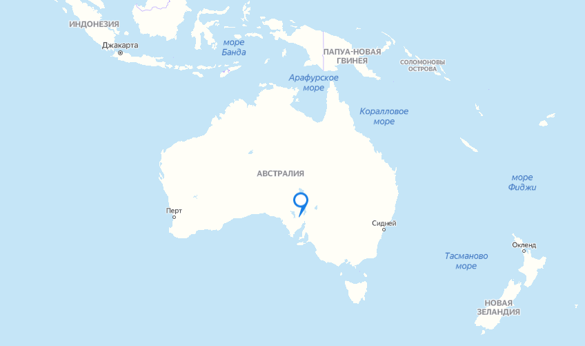 Южная Австралия