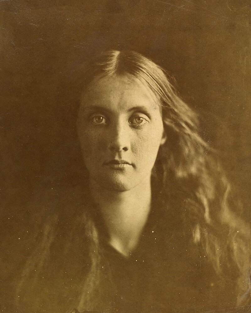 Julia margaret cameron фотографии