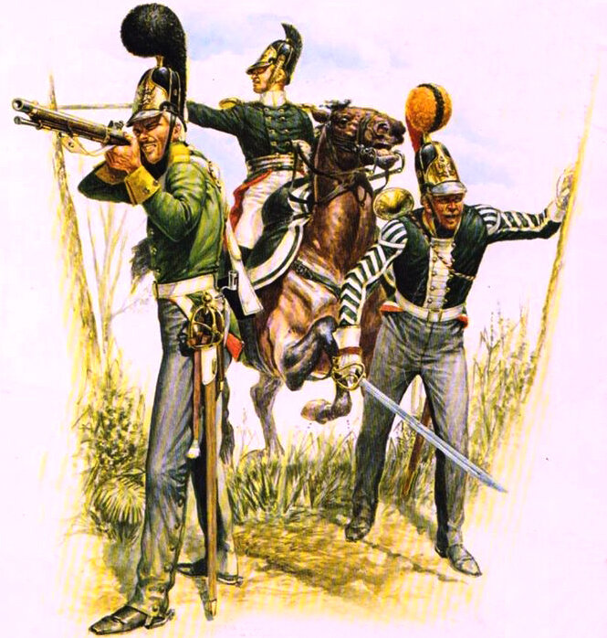 Русские драгуны