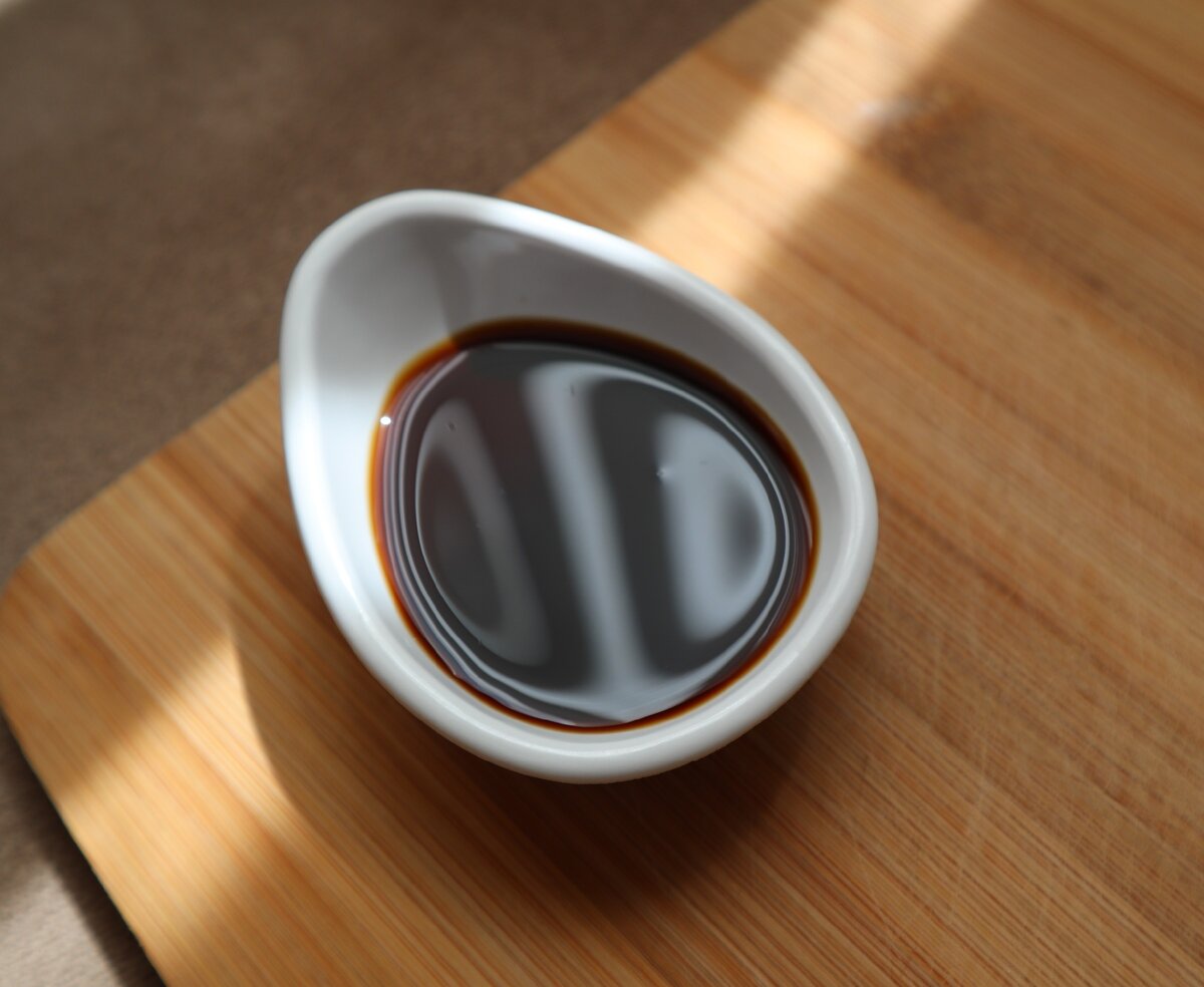 Соевый Соус (Ganjang/Канджан/간장).