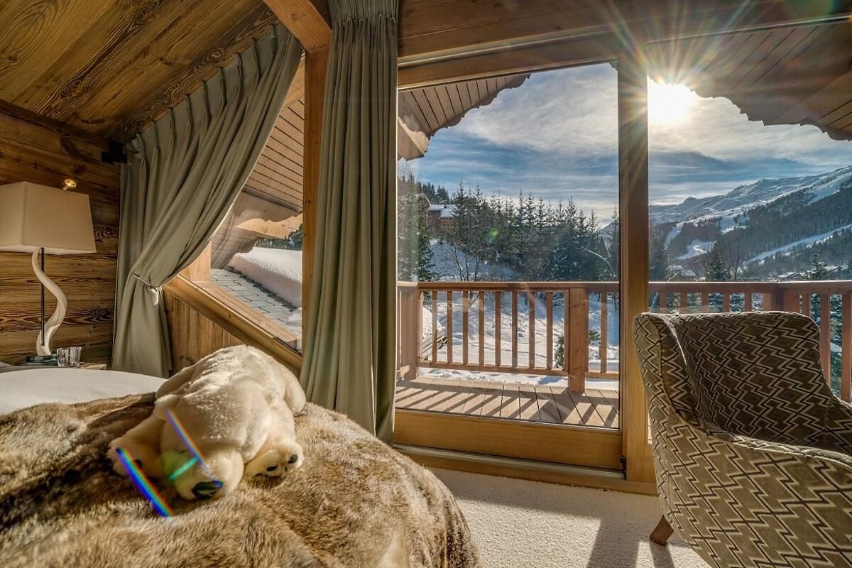 Omnia Mountain Chalet