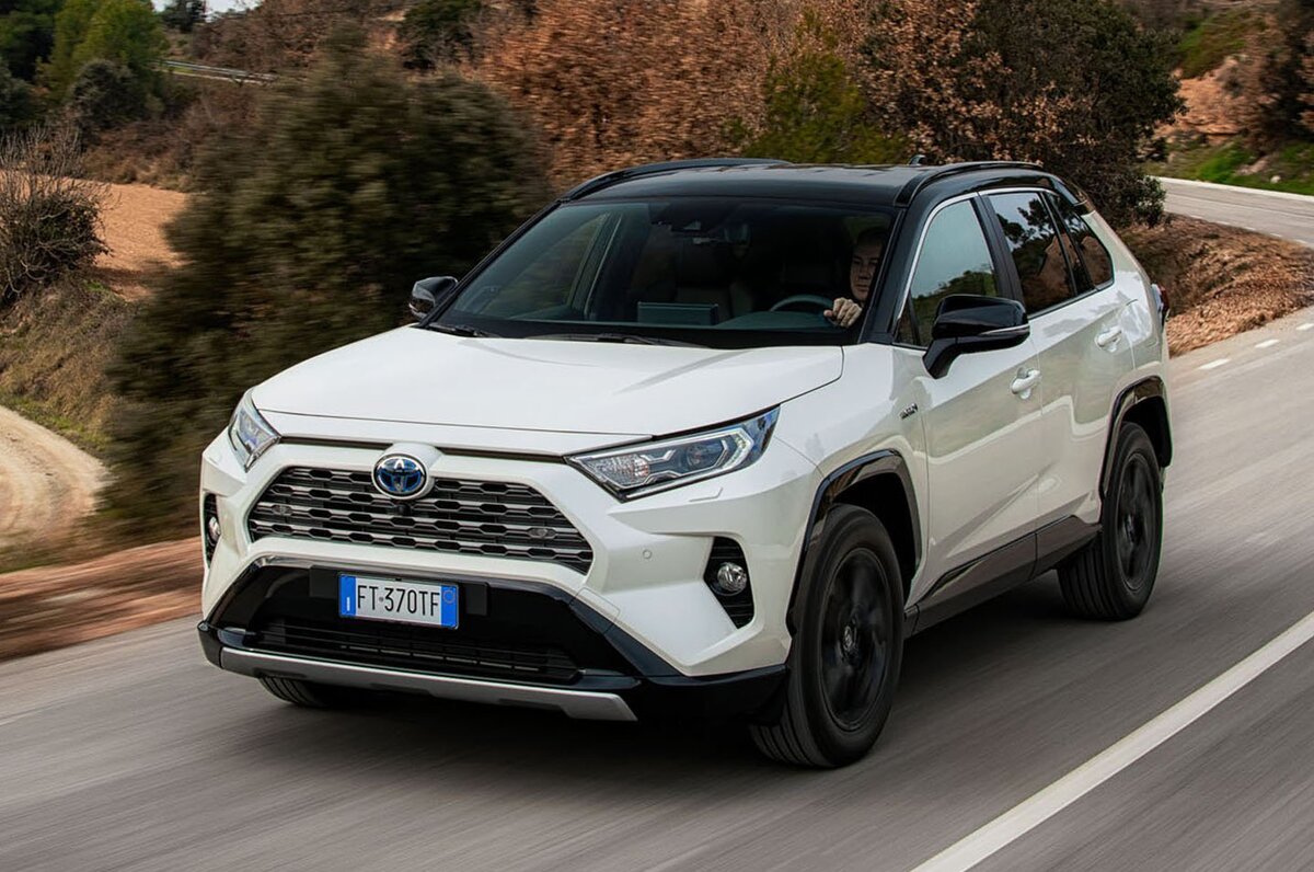 Toyota RAV4 какое масло залито в двигатель с завода? | ПРОмасло | Дзен