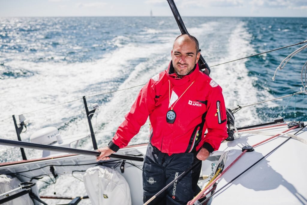 Фото: Jean-Louis Carli/Alea/vendeeglobe.org/
