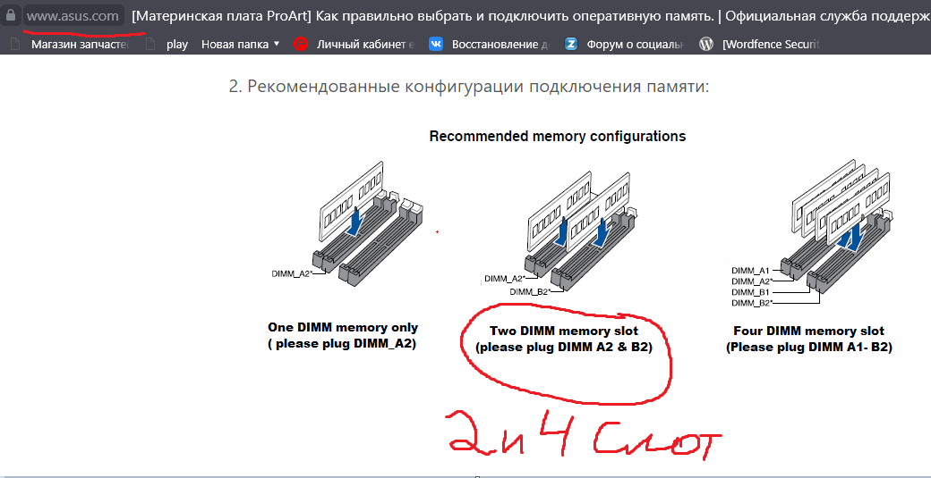 Режимы работы оперативной памяти и их преимущества – IT EXPERT