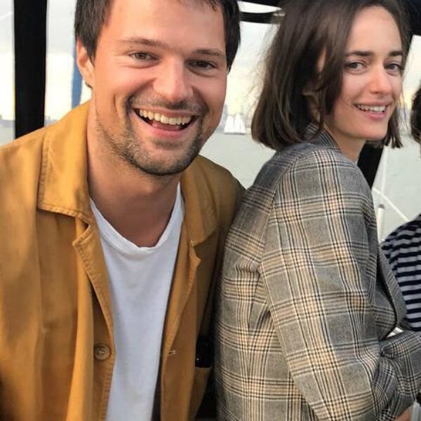 Данила Козловский и Ольга Зуева / Фото: Instagram