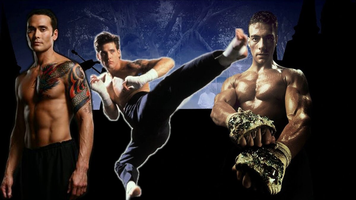 Frederic Sinistra Kickboxer