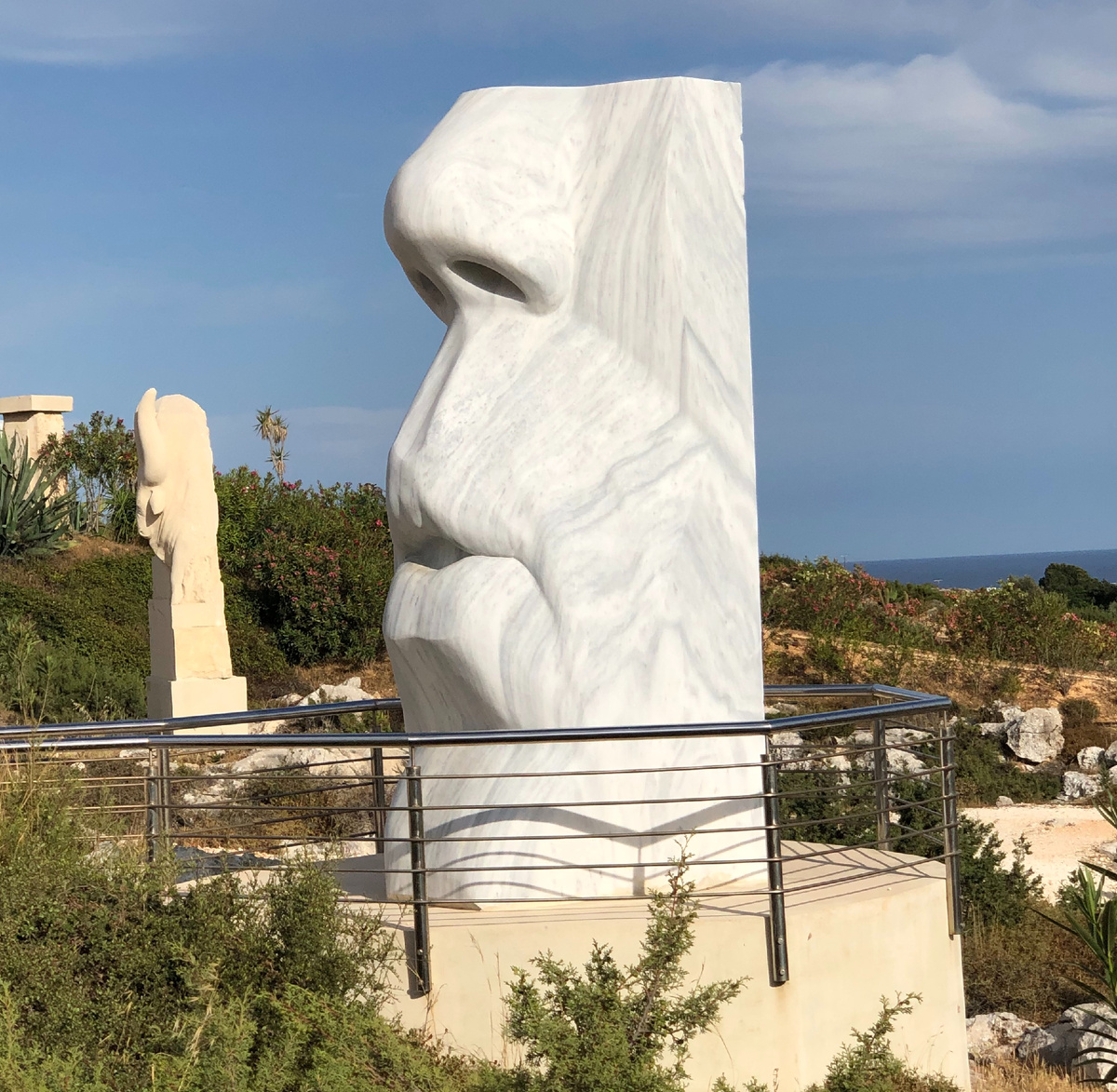 Парк скульптур, Ая-Напа