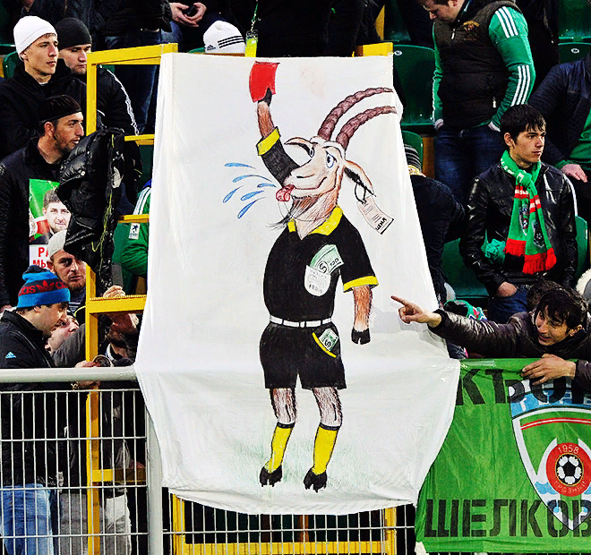 Фраза Рамзана Кадырова, сказанная о судье Вилкове, ушла в народ и стала нарицательной...