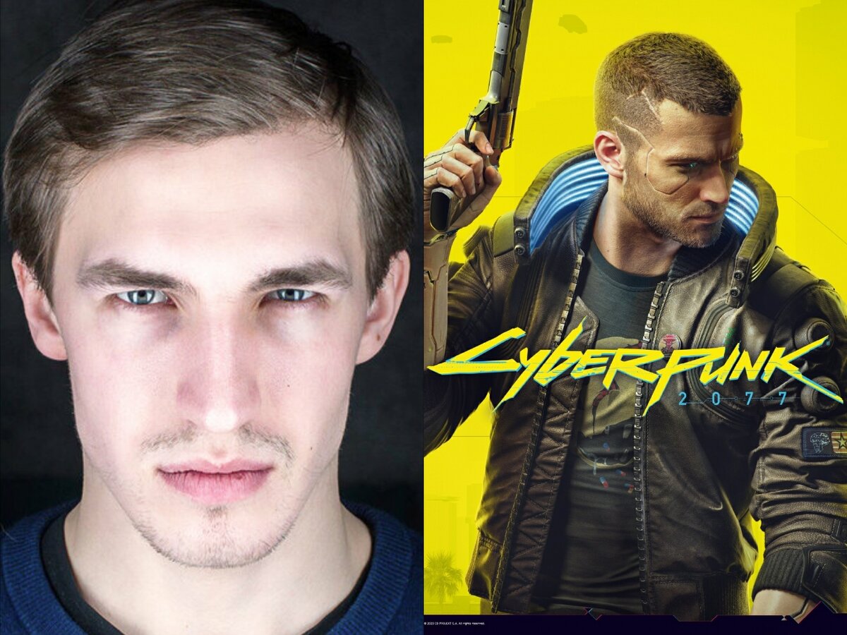 Егор Васильев Cyberpunk 2077