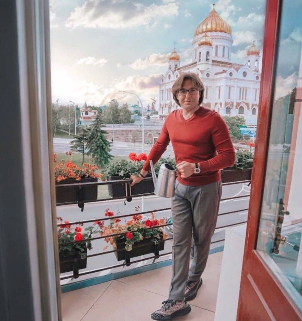 Машина Андрея Малахова