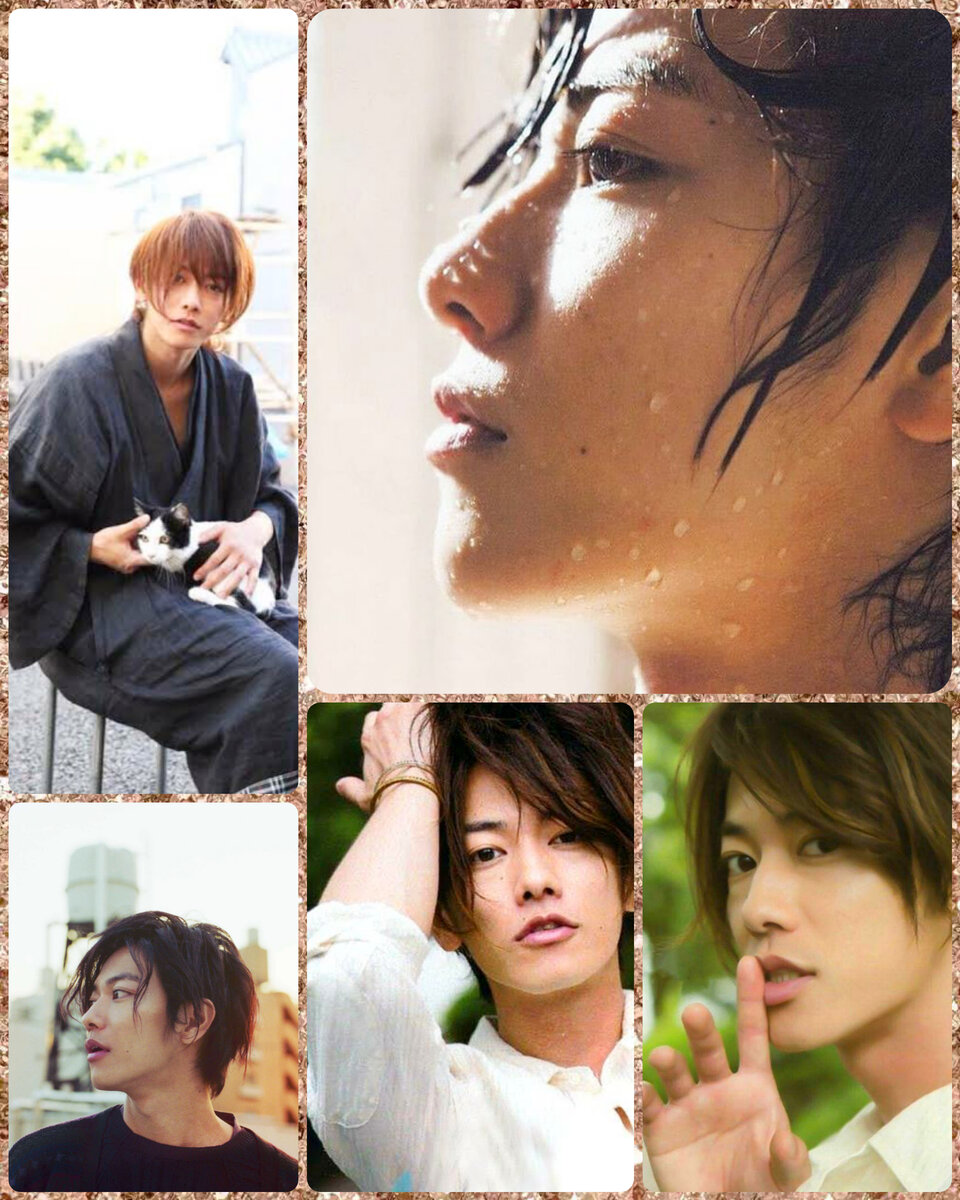 Какой же у него шикарный профиль.🤩🤩🤩 Хотя и не только профиль. ☺️☺️🤩🤩(Взято из открытых источников)