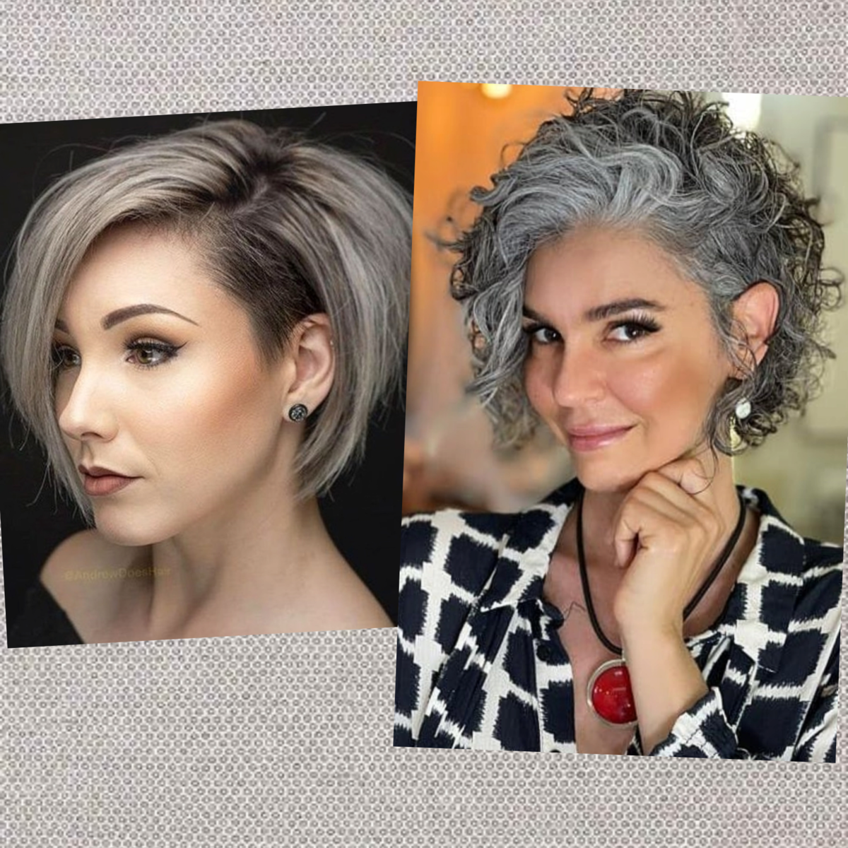 Кому подойдёт прикорневая химическая завивка волос | Женщинам о КРАСОТЕ ...